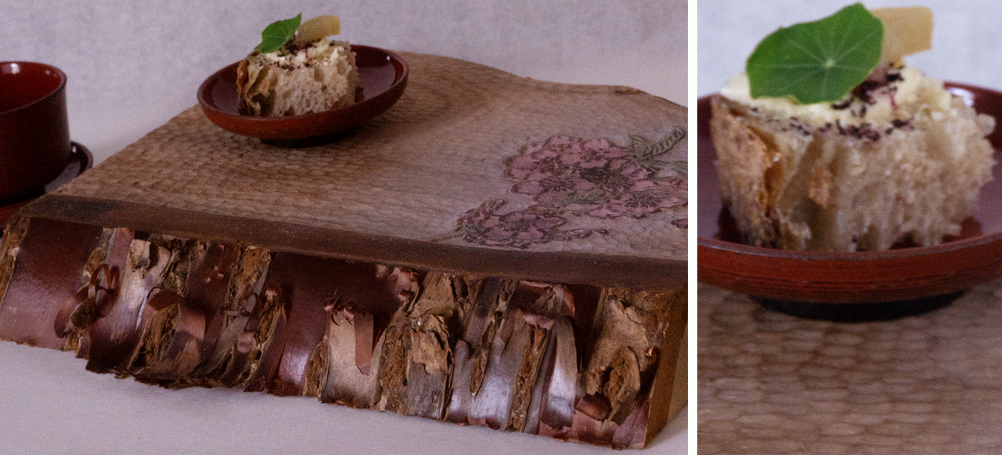 Serving Board 2024 / Cherry on Cherry